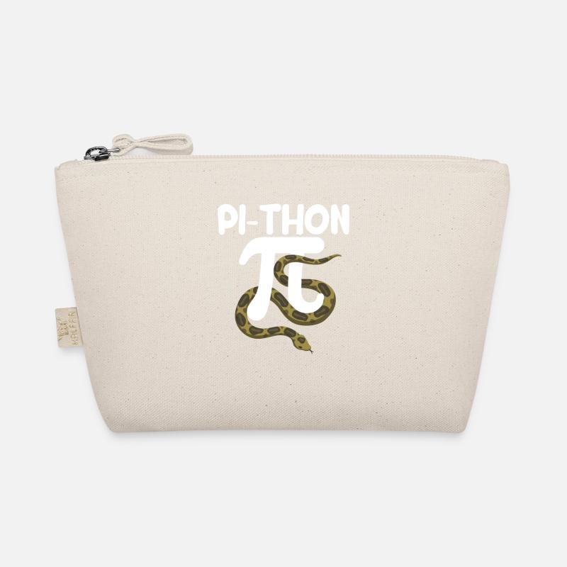 Pi-Thon Drôle Pi Jour Python Serpent Math Trousse biologique