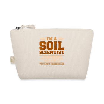 Je suis un pédologue, je résous des problèmes que vous ne connaissez pas - Trousse biologique - nature - Devant