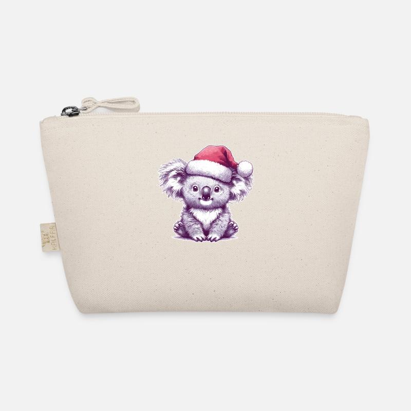 Koala Noël Hiver Animaux Koalas Trousse biologique
