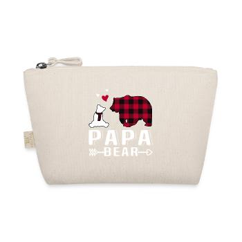 Papa Ours - Trousse biologique - nature - Devant