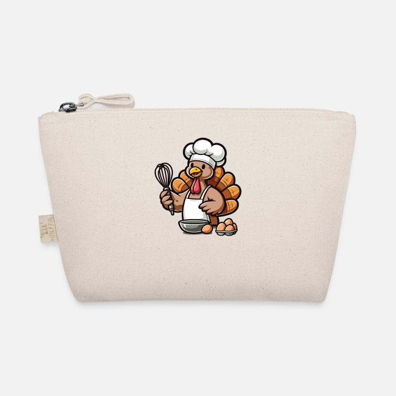 Cuisinier de dinde de Thanksgiving Trousse biologique