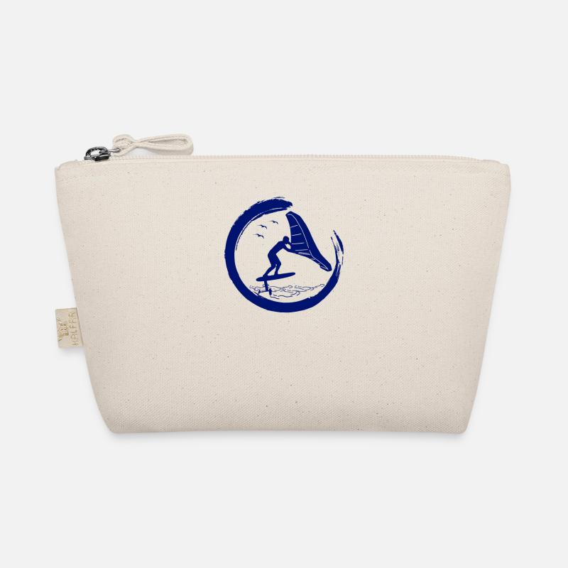 Wingfoil Surfer Wingfoiling Hydrofoil Wing-Foiling Organic Pouch