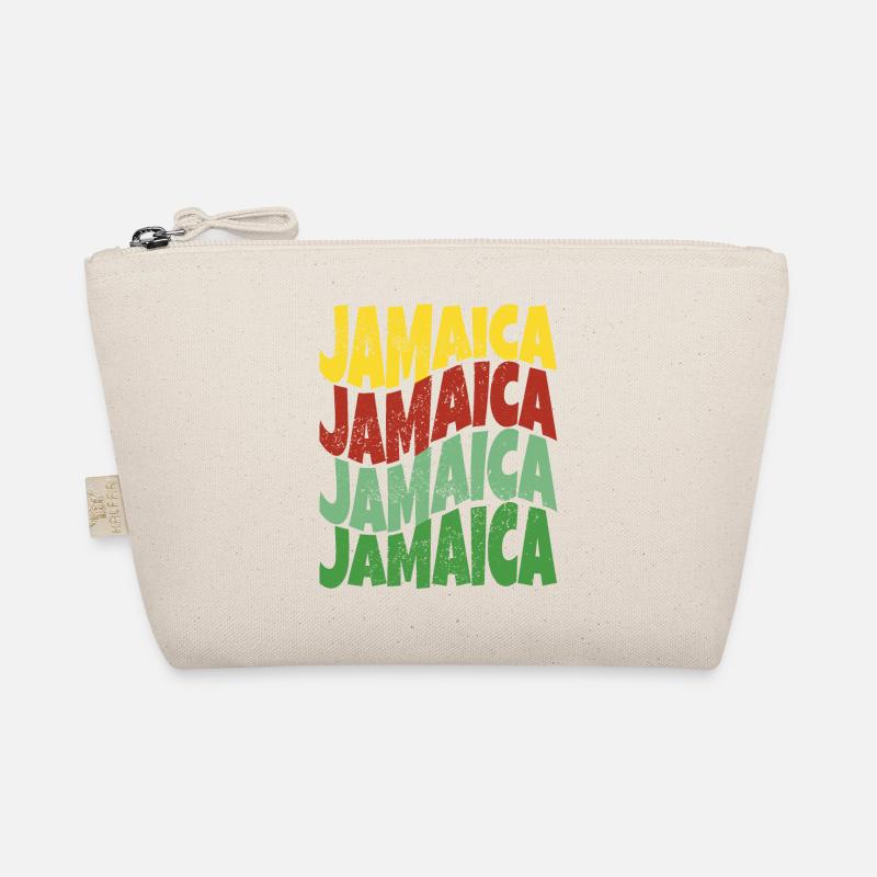 Nice souvenir gift idea from Jamaica Organic Pouch