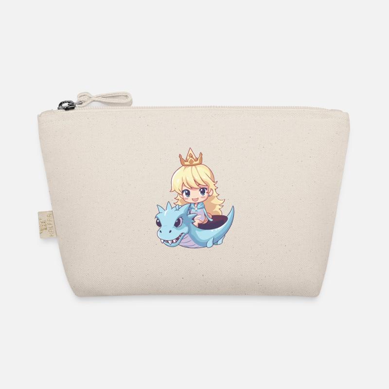 Princesse Dragon Mignon Trousse biologique