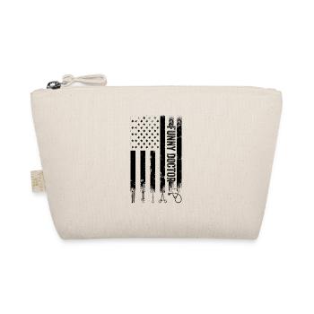 Docteur drôle Drapeau des États-Unis - Trousse biologique - nature - Devant