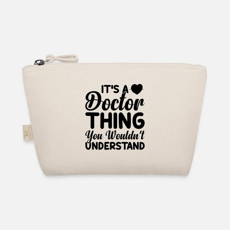 C’est une chose de médecin que vous ne comprendriez pas - Doct Trousse biologique
