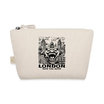 Londres est un monstre, il vous dévore vivant - Trousse biologique - nature - Devant