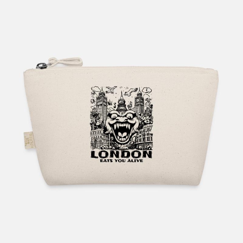 Londres est un monstre, il vous dévore vivant Trousse biologique