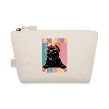Cane Corso Maman - Trousse biologique - nature - Devant
