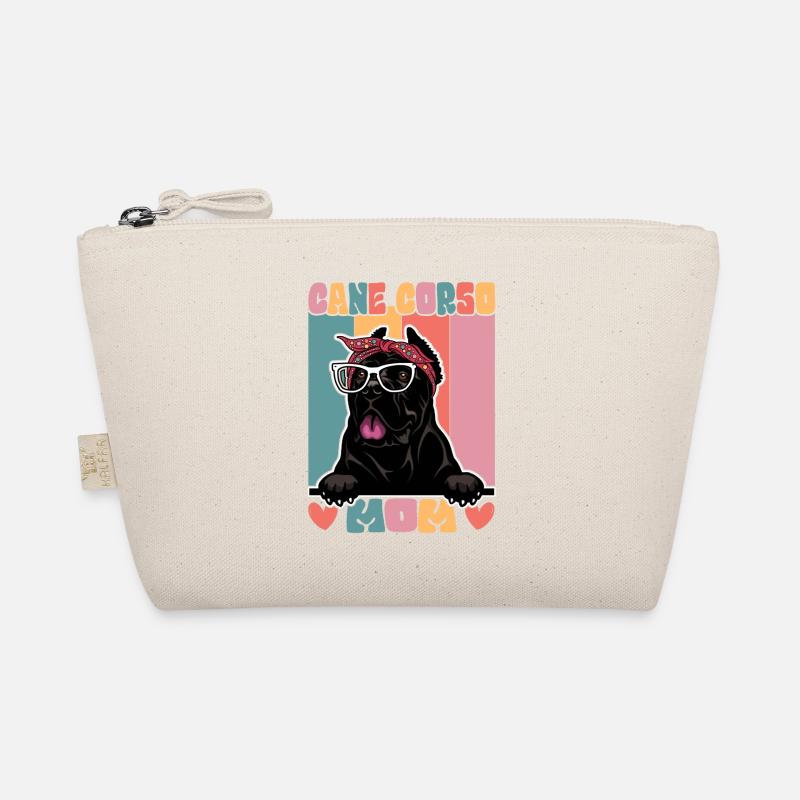 Cane Corso Mom Bio-Täschchen