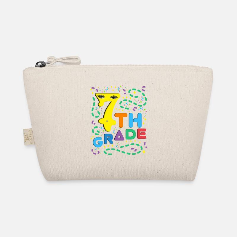 Seventh grade Bio-Täschchen