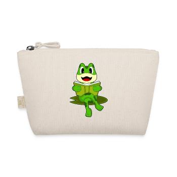 Livre de Nerd grenouille - Trousse biologique - nature - Devant