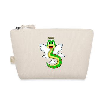 Ailes d’Ange Serpent - Trousse biologique - nature - Devant