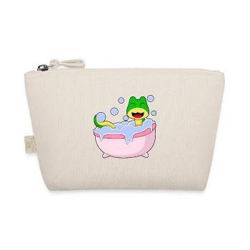Baignoire de bain de serpent - Trousse biologique - nature - Devant