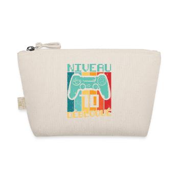 Niveau 70 débloqué Cadeau 70 ans Anniversaire - Trousse biologique - nature - Devant