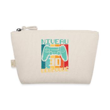Niveau 30 débloqué Cadeau 30 ans Anniversaire - Trousse biologique - nature - Devant