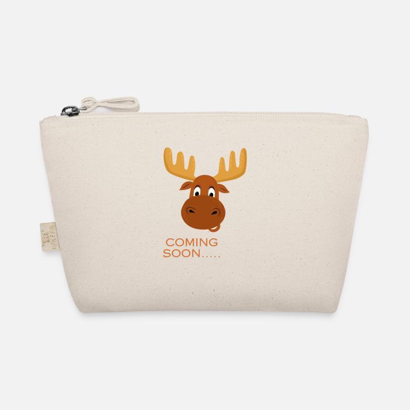 Coming SOOn Christmas Organic Pouch