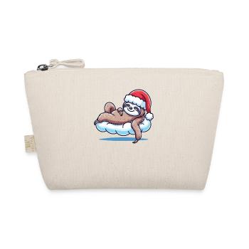 Paresseux, Noël, Hiver, Animaux, Paresseux - Trousse biologique - nature - Devant
