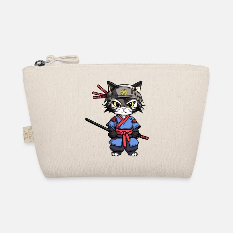 Chat samouraï #24 Trousse biologique