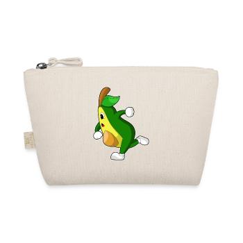 Avocat Jogger Jogging Sport - Trousse biologique - nature - Devant