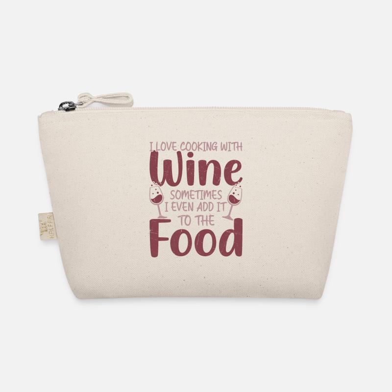 J’adore cuisiner avec un vigneron de cave à vin Trousse biologique