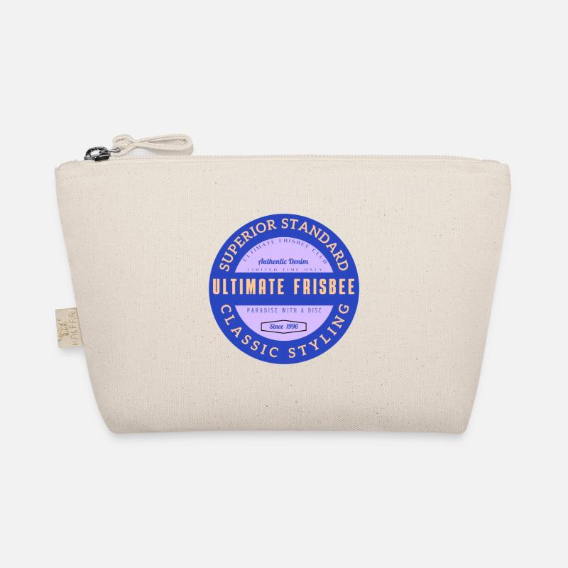 5 ulti authentic - Organic Pouch - nature