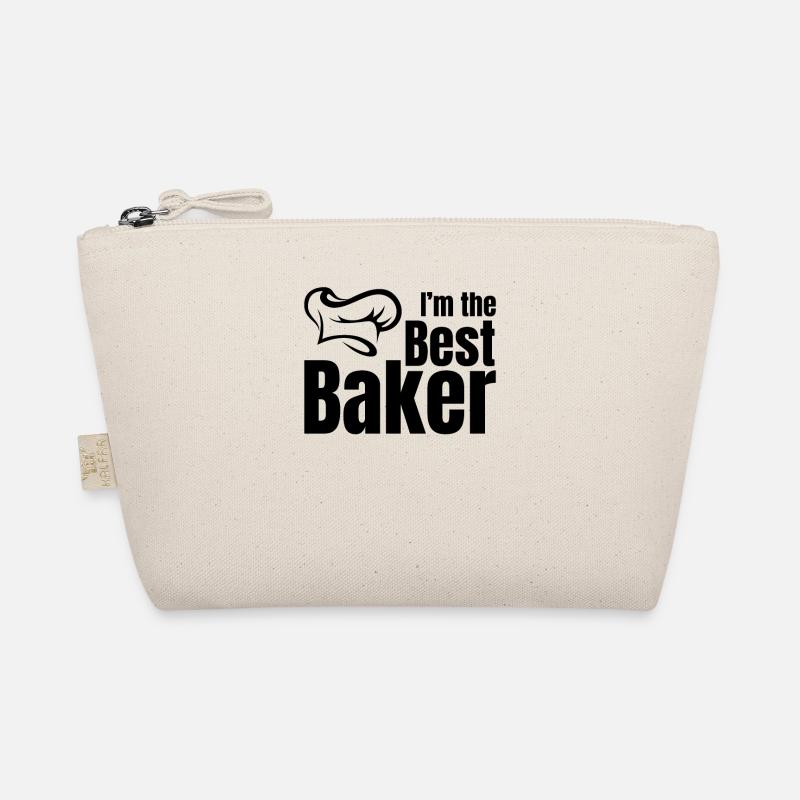 Bakery Baker - Je suis le meilleur boulanger Trousse biologique