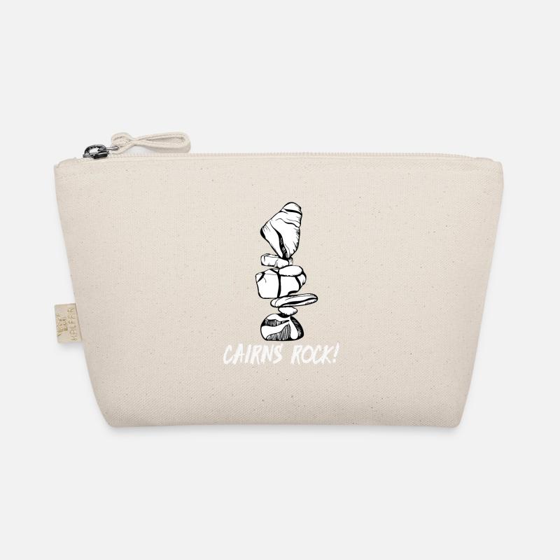 Gift for stacking stones Organic Pouch