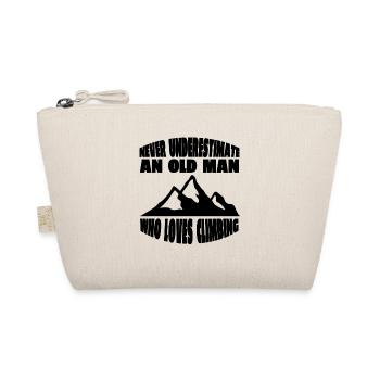 Grimpeur Alpinisme Alpinisme Escalade Escalade - Trousse biologique - nature - Devant