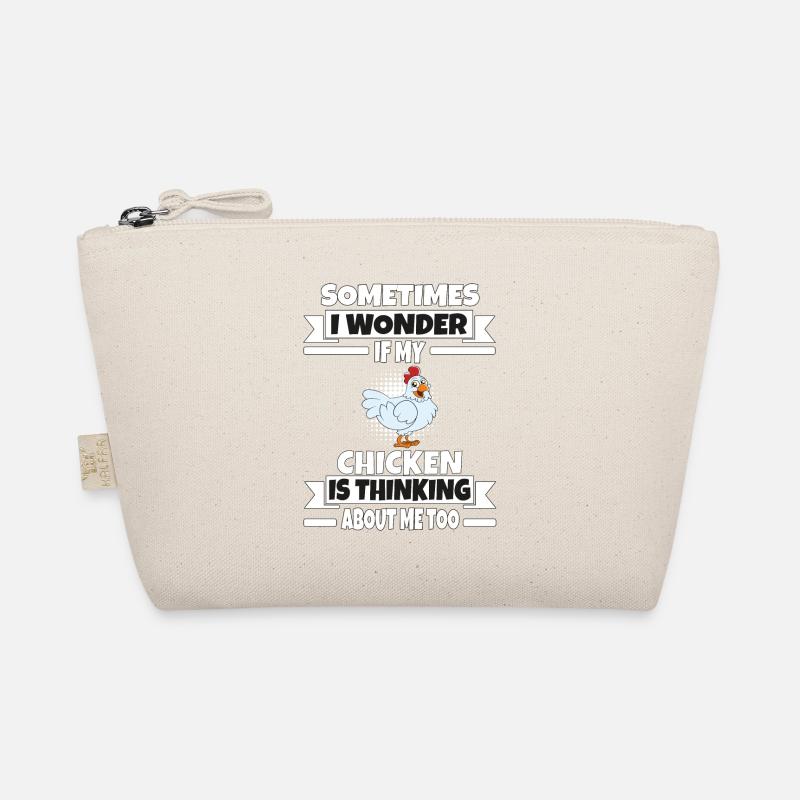 Drôle De Poulet Dire Poulet Trousse biologique
