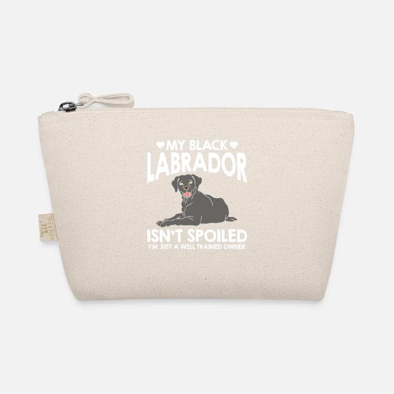 Labrador Dog Labrador Retriever Organic Pouch