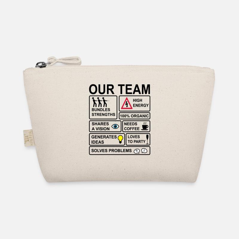 Team Bio-Täschchen