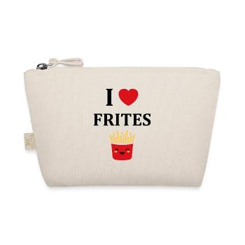 frites - Trousse biologique - nature - Devant