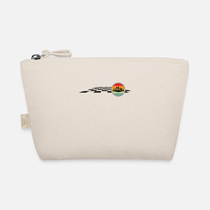 Chess Chessboard Chess Moves Checkmate Chess Organic Pouch