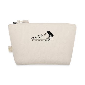 Week-end Wingfoil Surfer Wingfoil Hydrofoil - Trousse biologique - nature - Devant