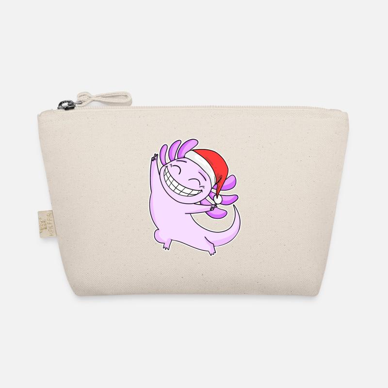 Axolotl Noël Trousse biologique