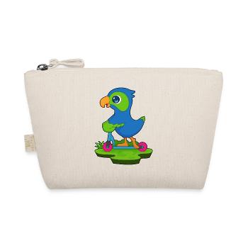 Trottinette Perroquet - Trousse biologique - nature - Devant