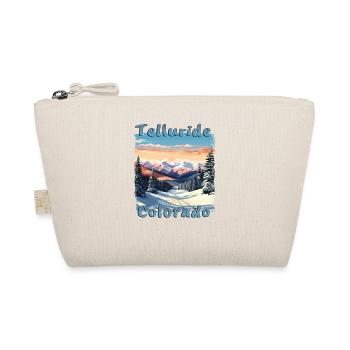 Telluride, Colorado, USA - Ski- und - Bio-Täschchen - Natur - Vorne