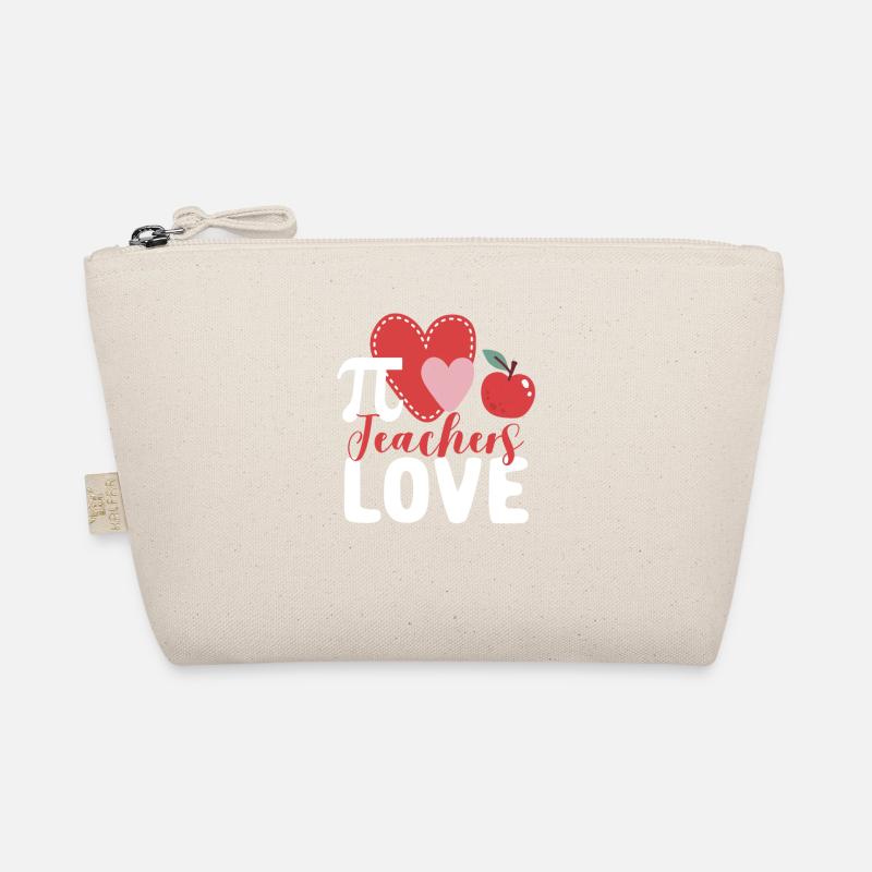 Les enseignants adorent Pi Day Math Lovers Funny Math Trousse biologique