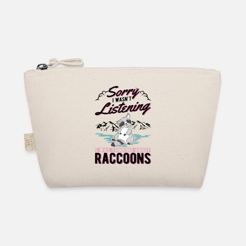 Raton laveur cadeau raton laveur Trousse biologique