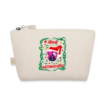 Joyeux Noël - Noël des chiens - Trousse biologique - nature - Devant