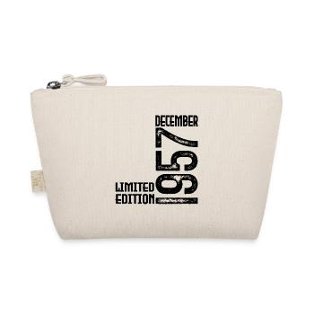 Cadeau Anniversaire Décembre 1957. Decembre 1957. - Trousse biologique - nature - Devant