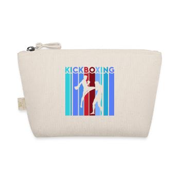 Kickboxer Arts martiaux Kickboxing Kickboxen - Trousse biologique - nature - Devant