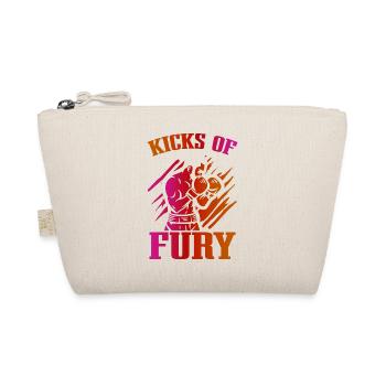 Kickboxer Arts martiaux Kickboxing Kickboxen - Trousse biologique - nature - Devant
