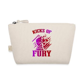 Kickboxer Arts martiaux Kickboxing Kickboxen - Trousse biologique - nature - Devant