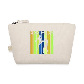 Kickboxer Arts martiaux Kickboxing Kickboxen - Trousse biologique - nature - Devant