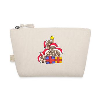 Paresseux, Paresseux, Arbre De Noël, Noël - Trousse biologique - nature - Devant