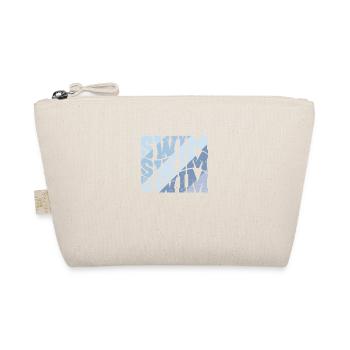 Swim Sport Training - Organic Pouch - nature - Front