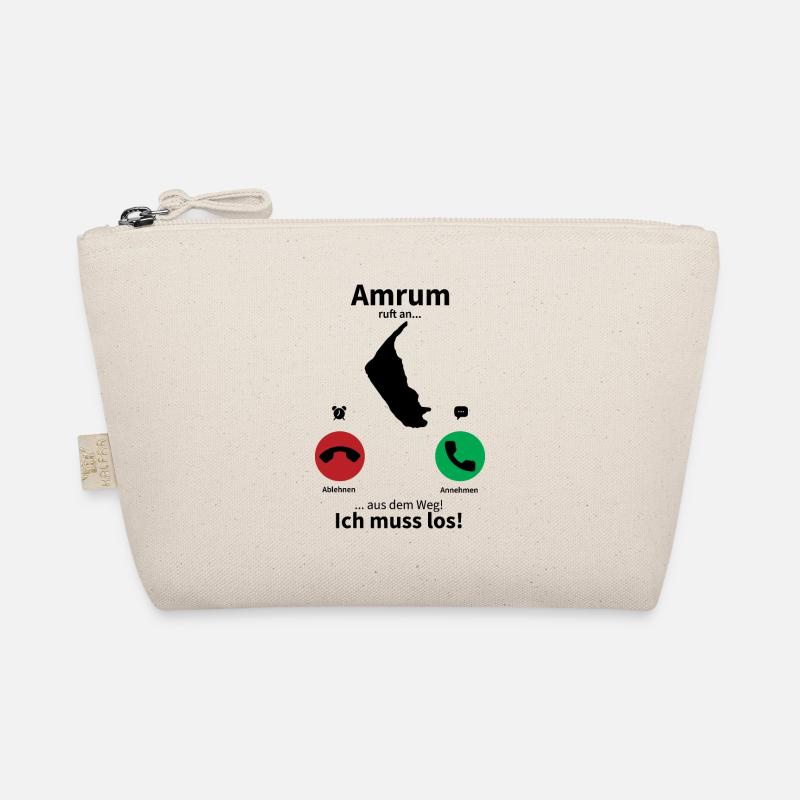 Amrum ruft an... Bio-Täschchen