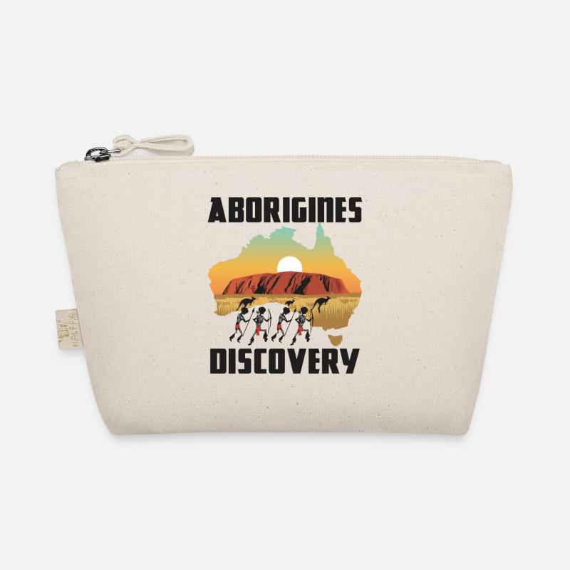 Aboriginal Discovery Organic Pouch